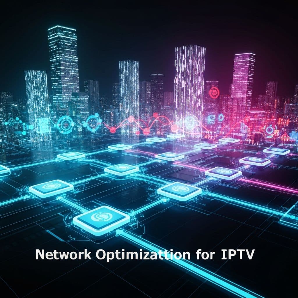Advanced IPTV Buffering Fix UK 2026 — Network Optimization